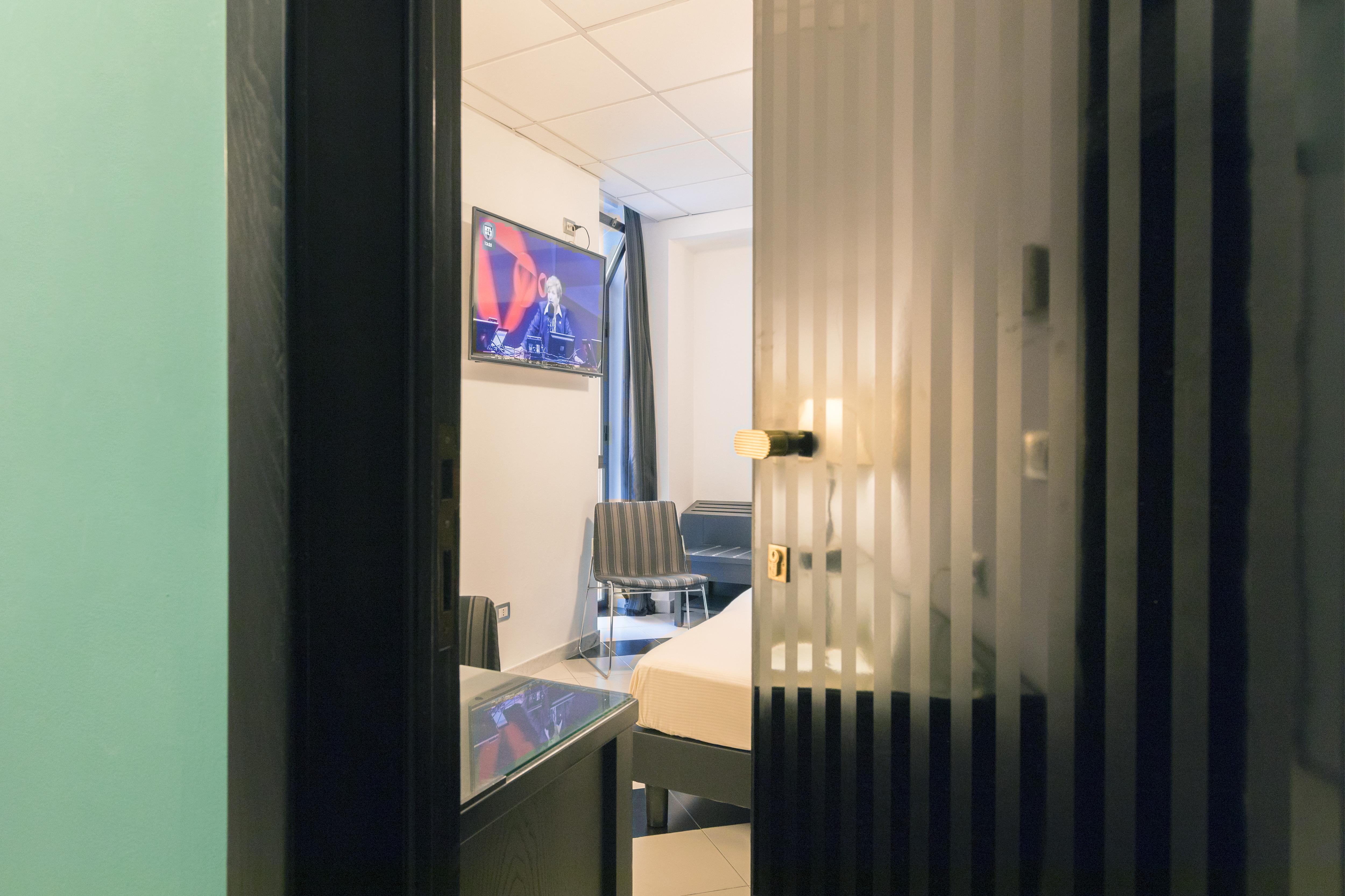 Executive Business Hotel Bari Esterno foto