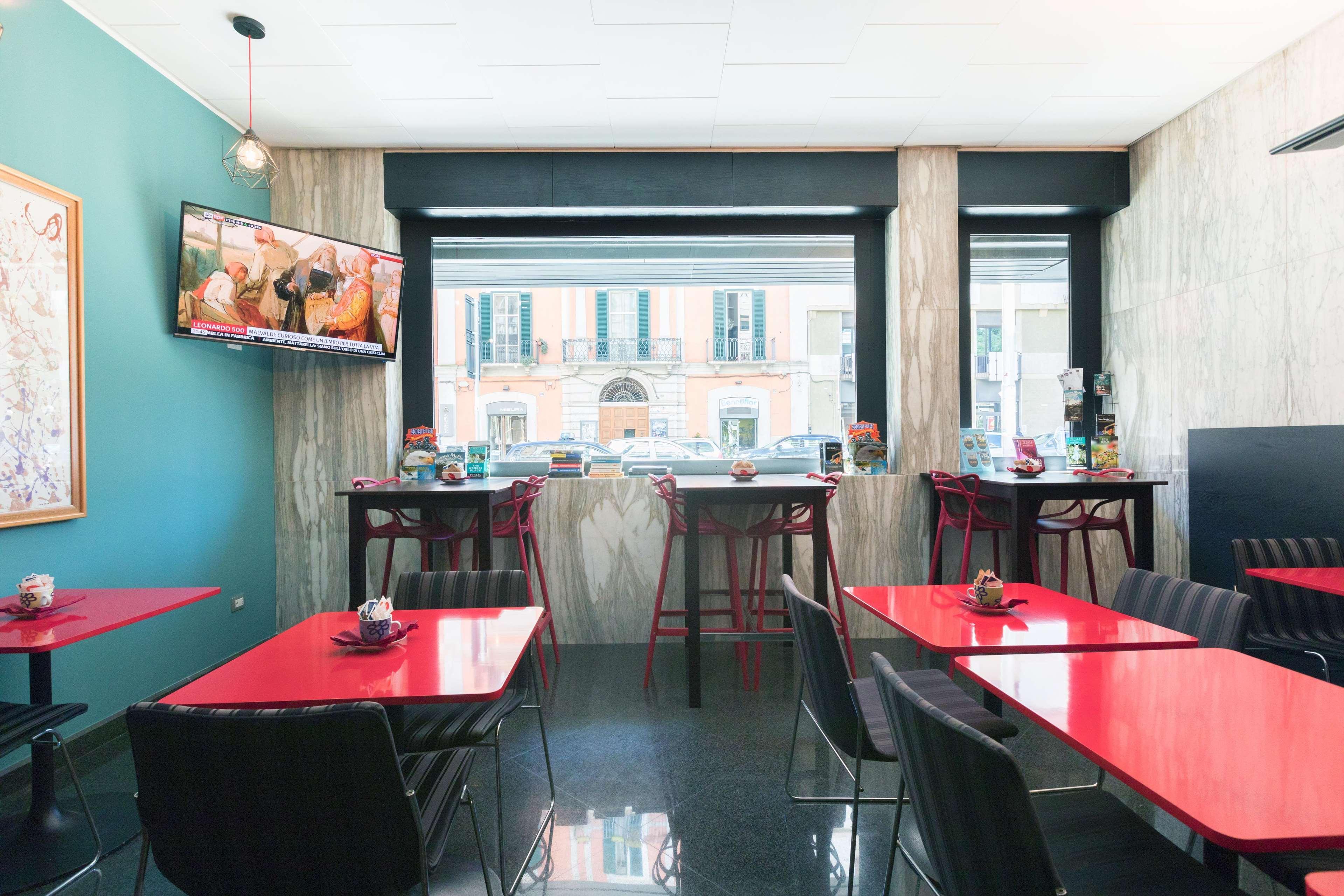 Executive Business Hotel Bari Esterno foto