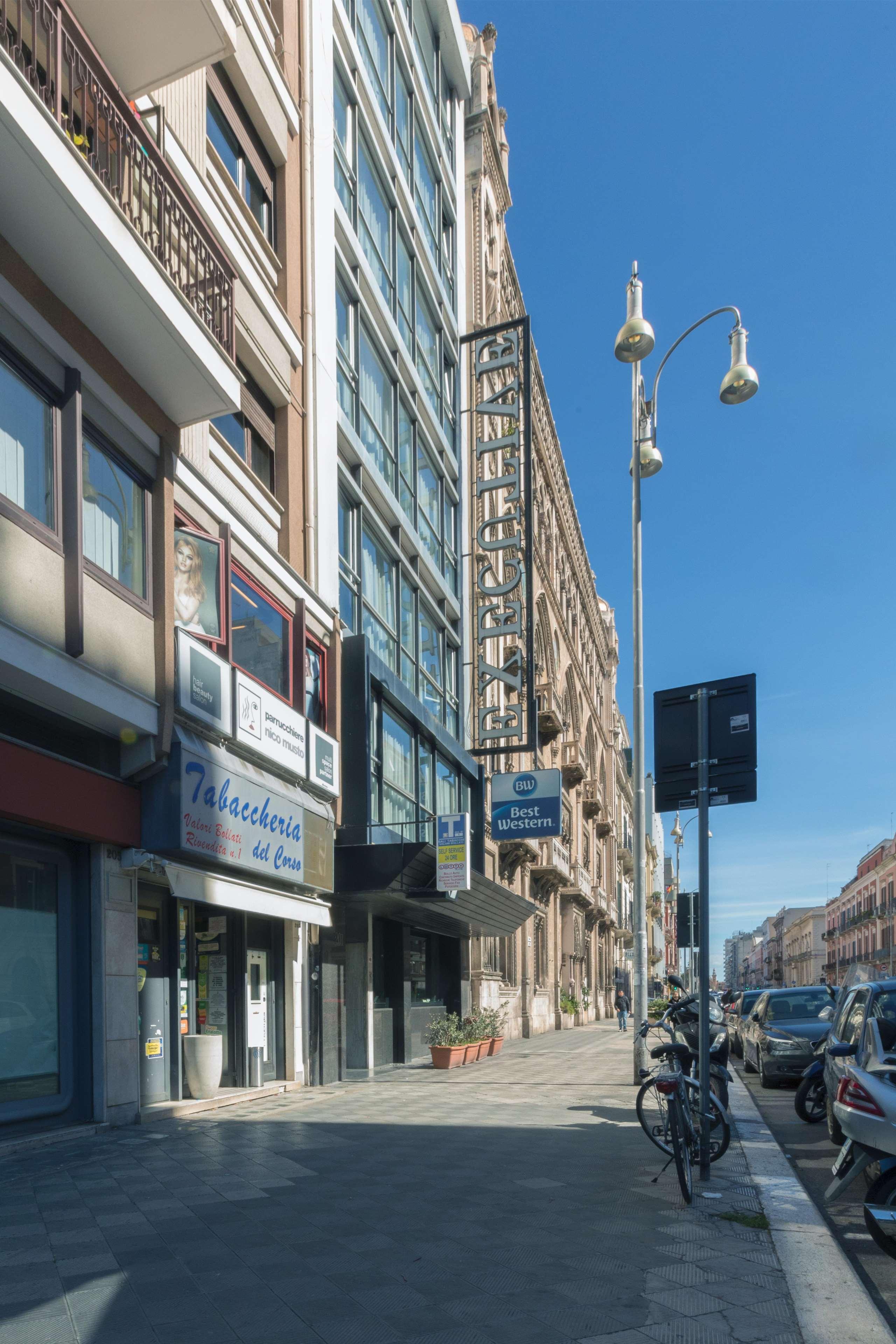 Executive Business Hotel Bari Esterno foto