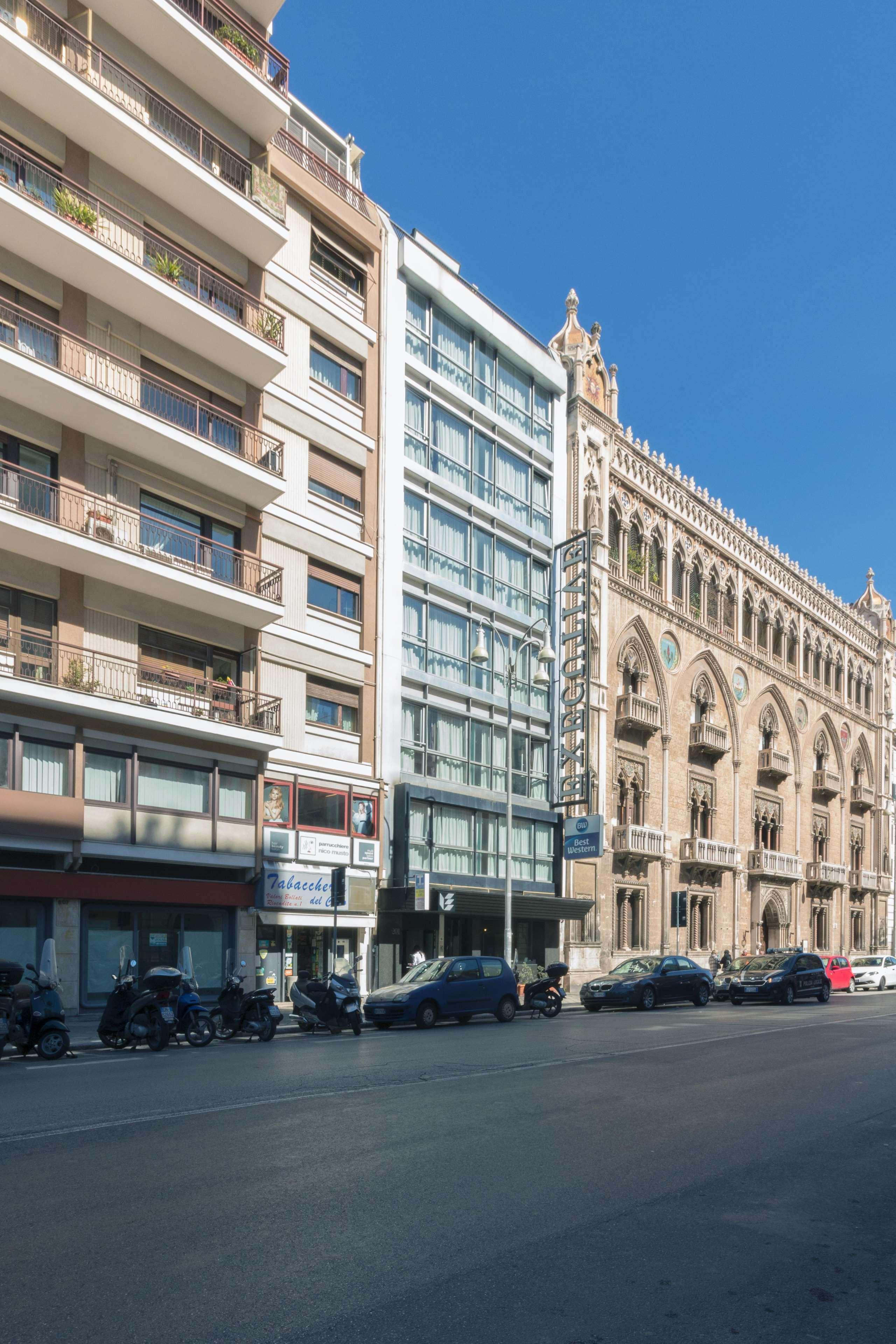 Executive Business Hotel Bari Esterno foto