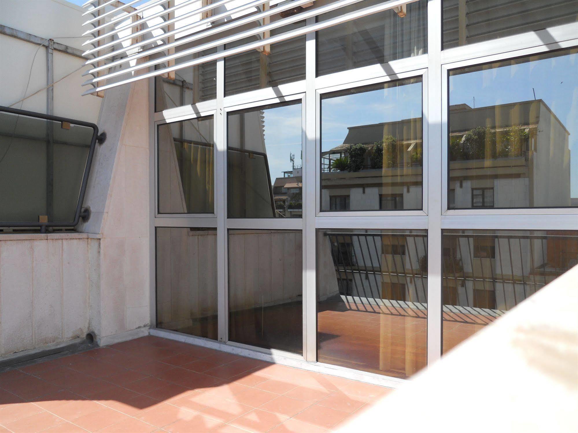 Executive Business Hotel Bari Esterno foto