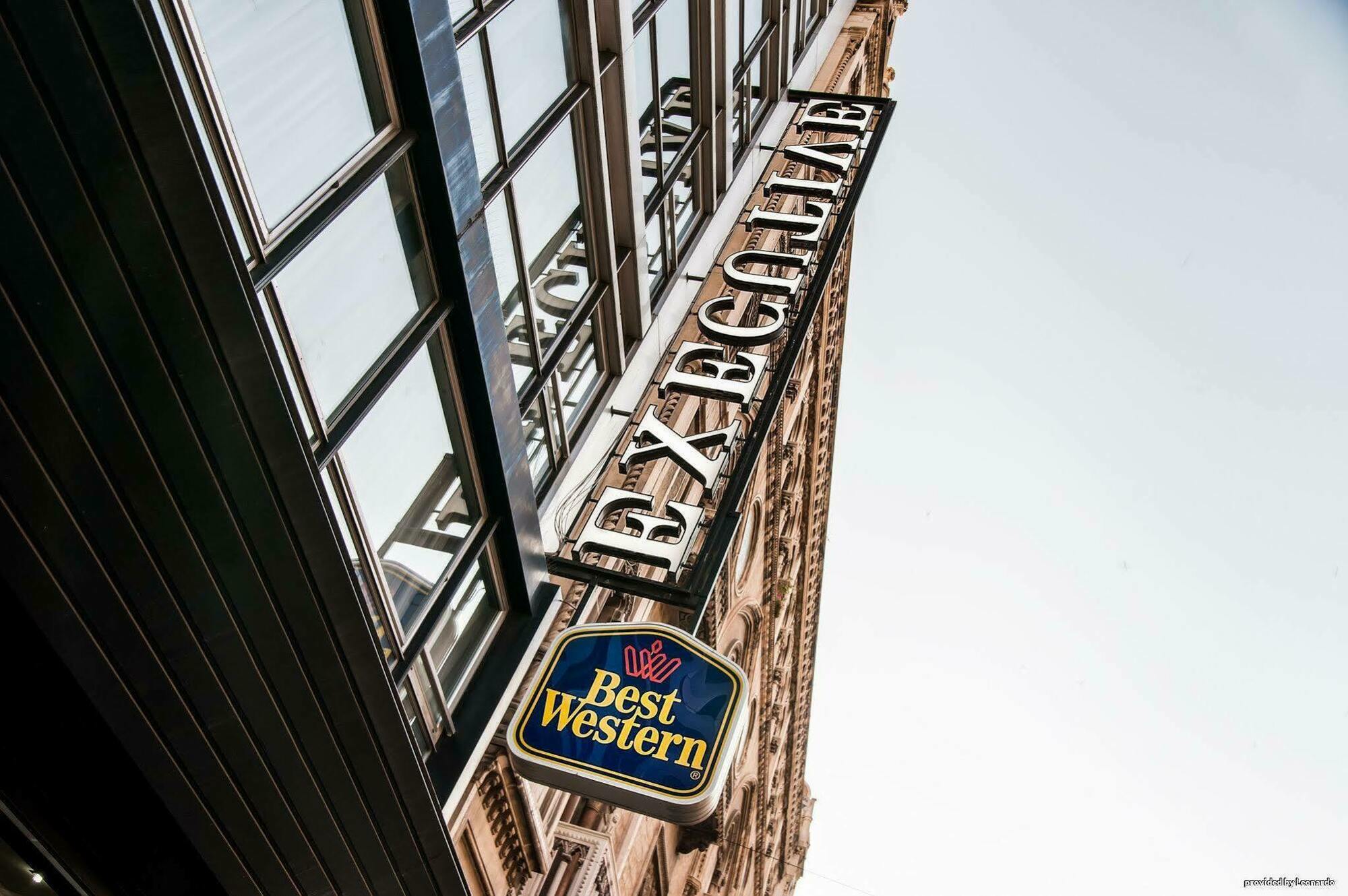 Executive Business Hotel Bari Esterno foto