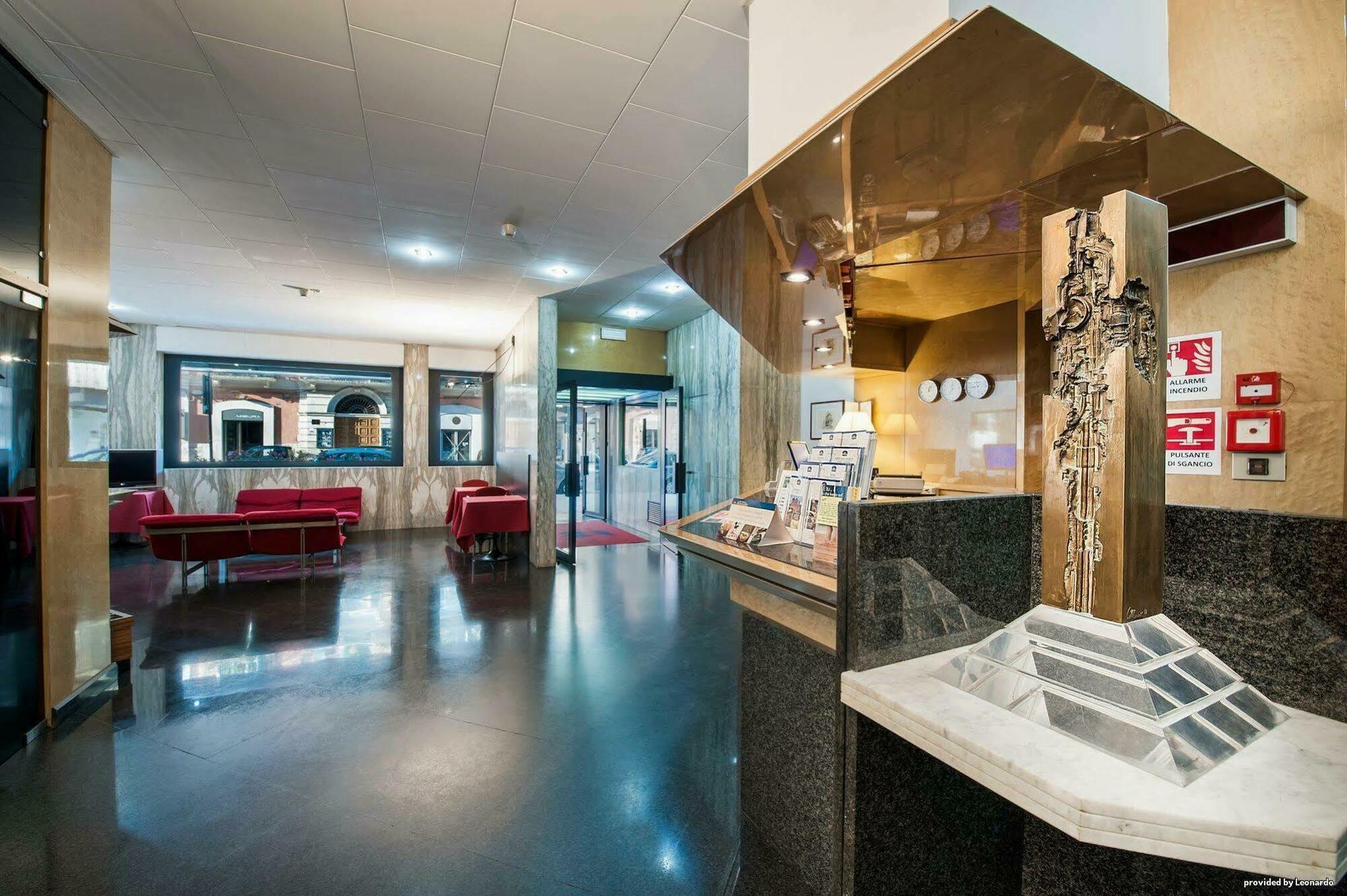 Executive Business Hotel Bari Esterno foto