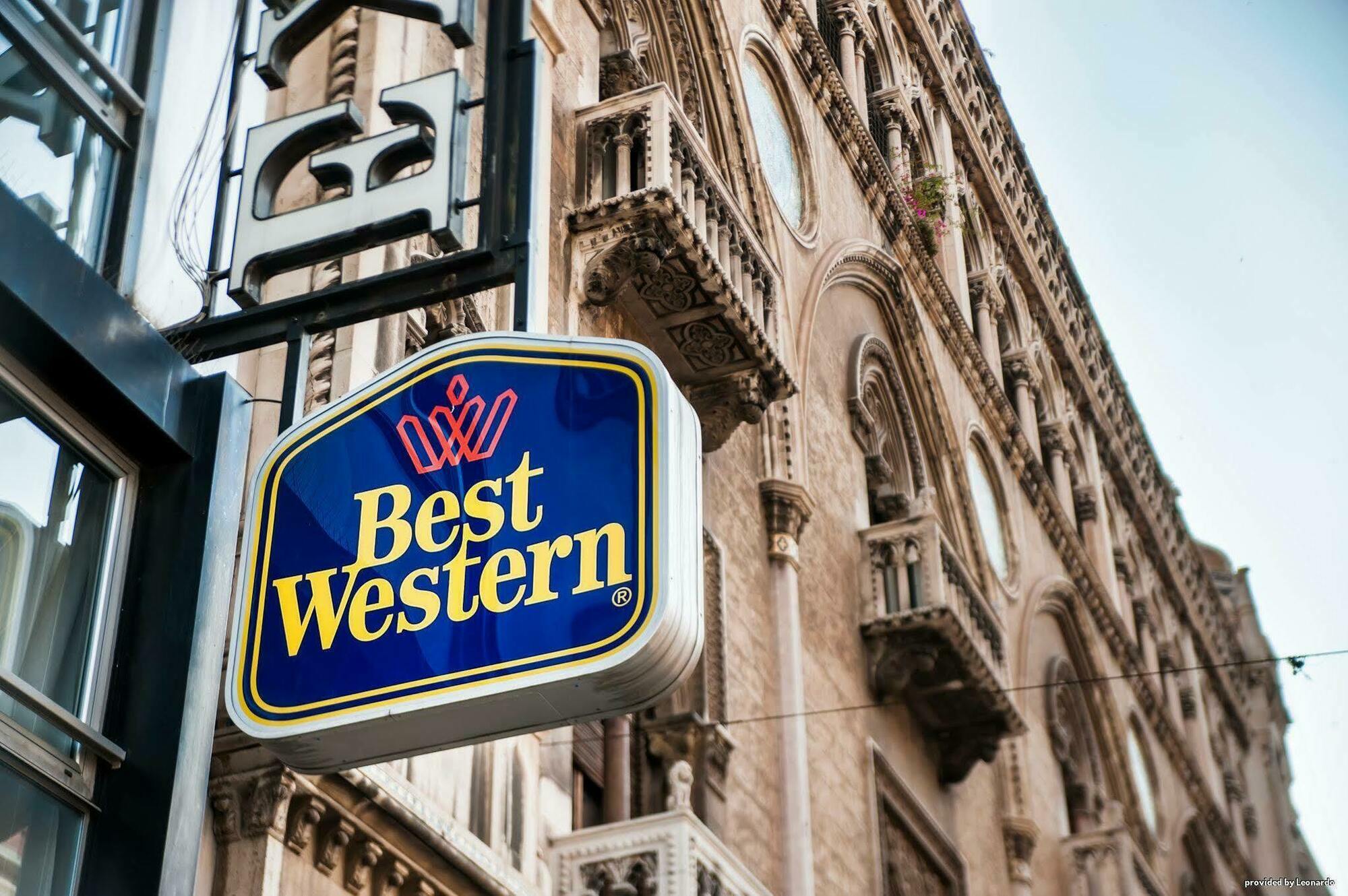 Executive Business Hotel Bari Esterno foto