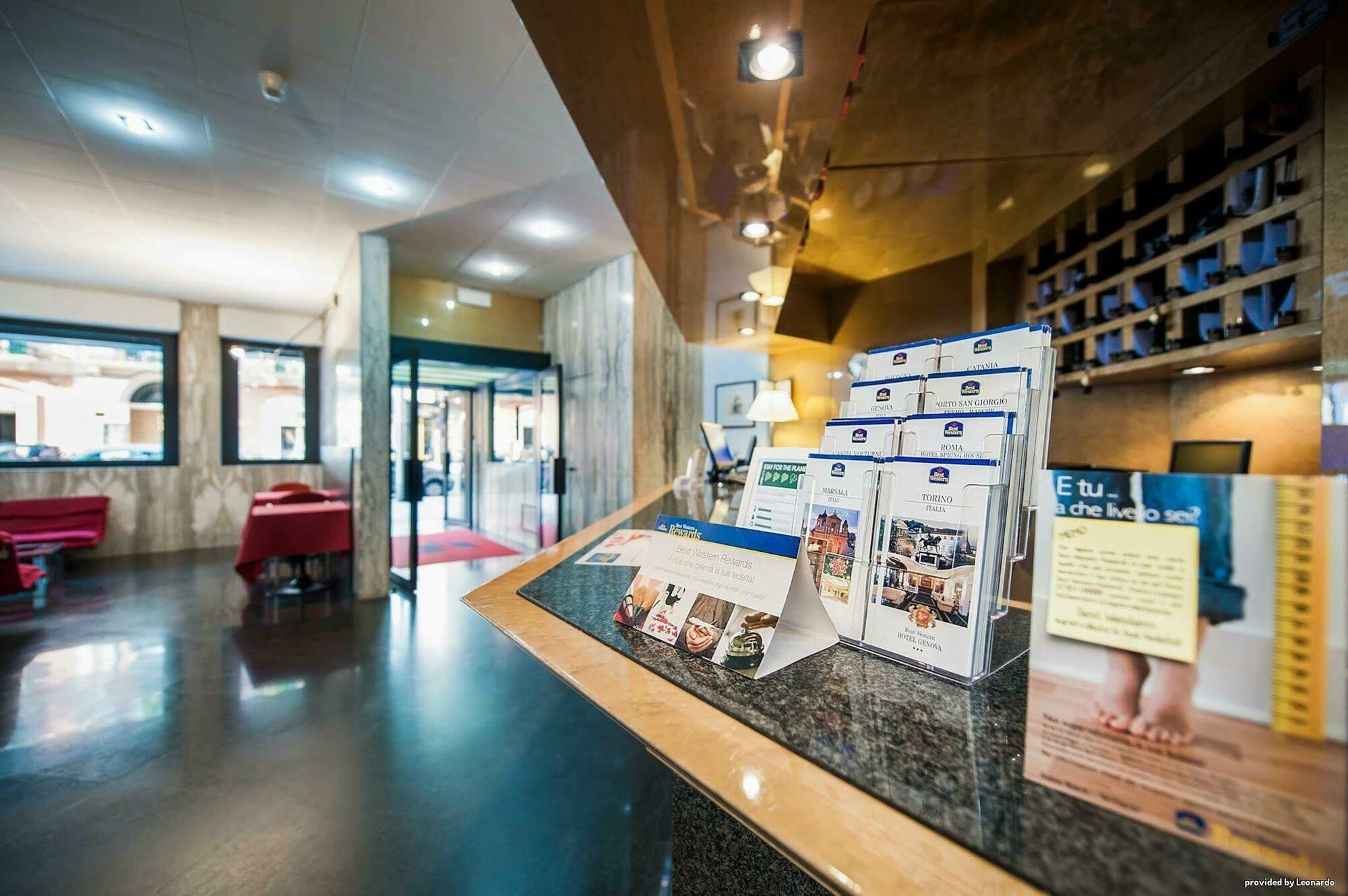 Executive Business Hotel Bari Esterno foto